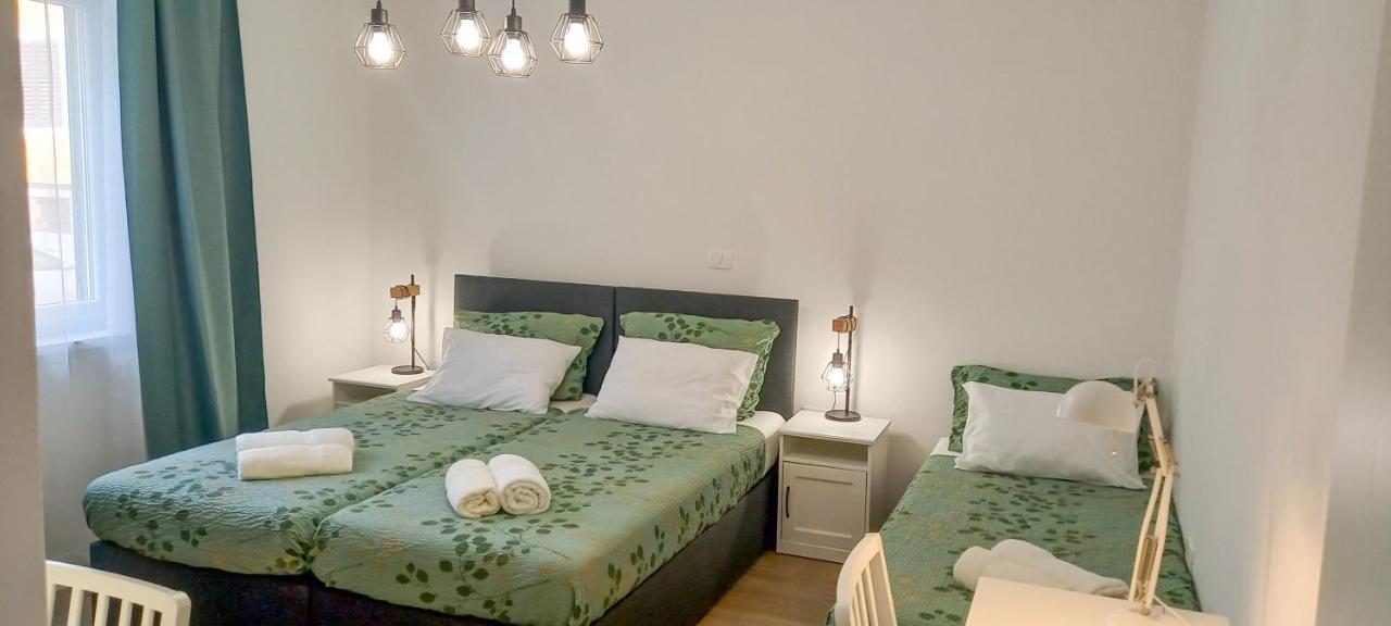 Apartma Obid Koper Eksteriør bilde